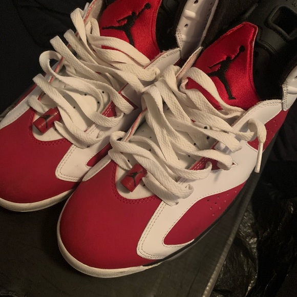 Air Jordan 6 Carmine - Picture 2 of 5